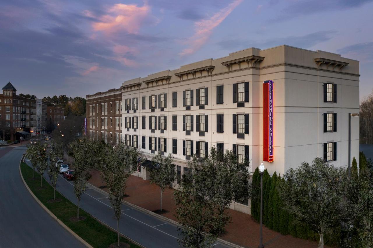 Springhill Suites By Marriott Huntsville West/Research Park Bagian luar foto