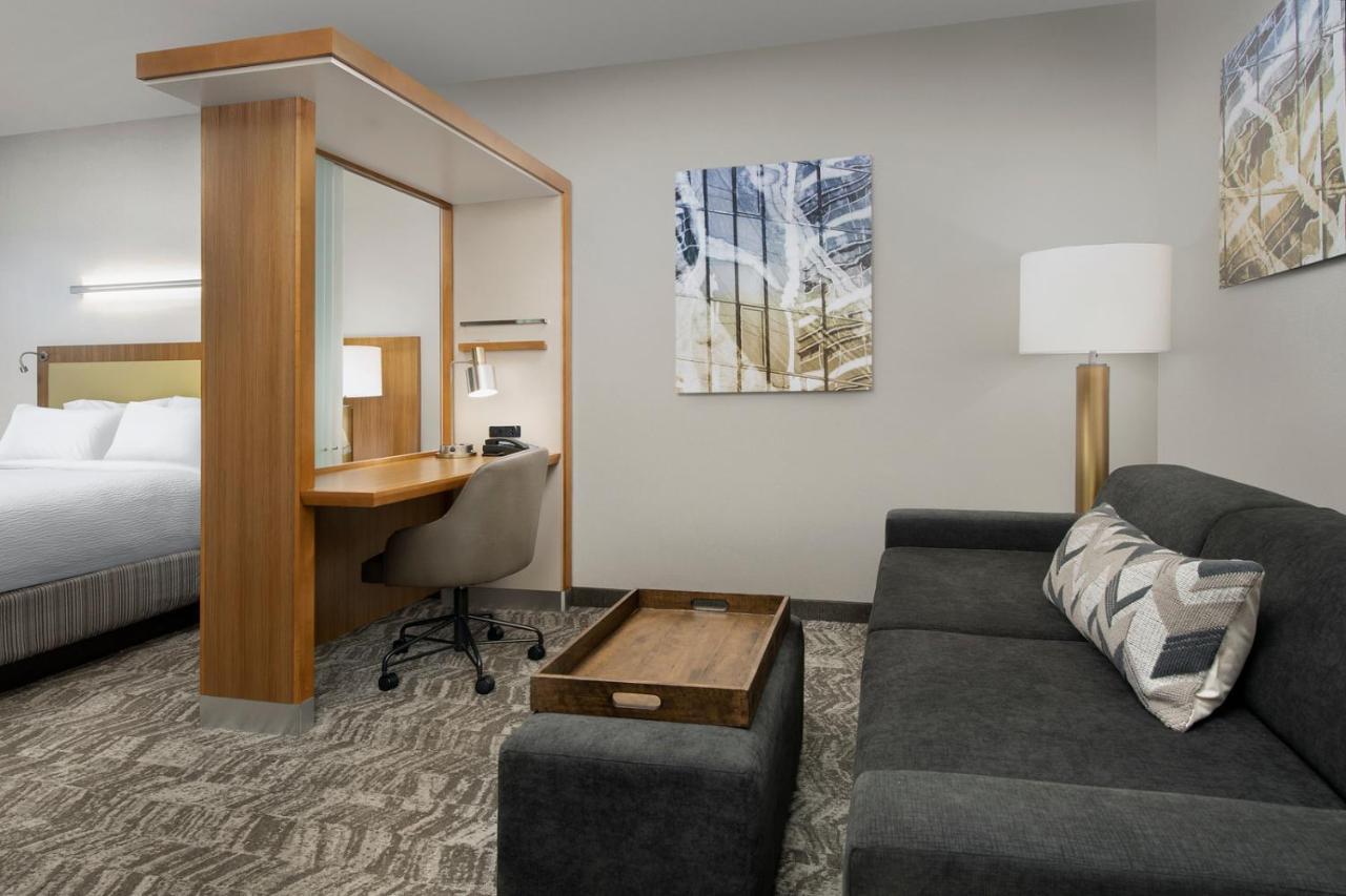 Springhill Suites By Marriott Huntsville West/Research Park Bagian luar foto