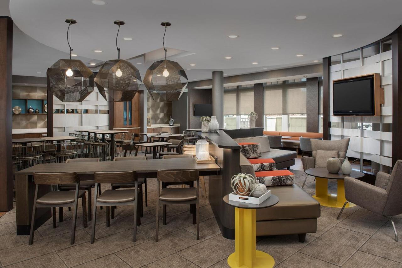 Springhill Suites By Marriott Huntsville West/Research Park Bagian luar foto