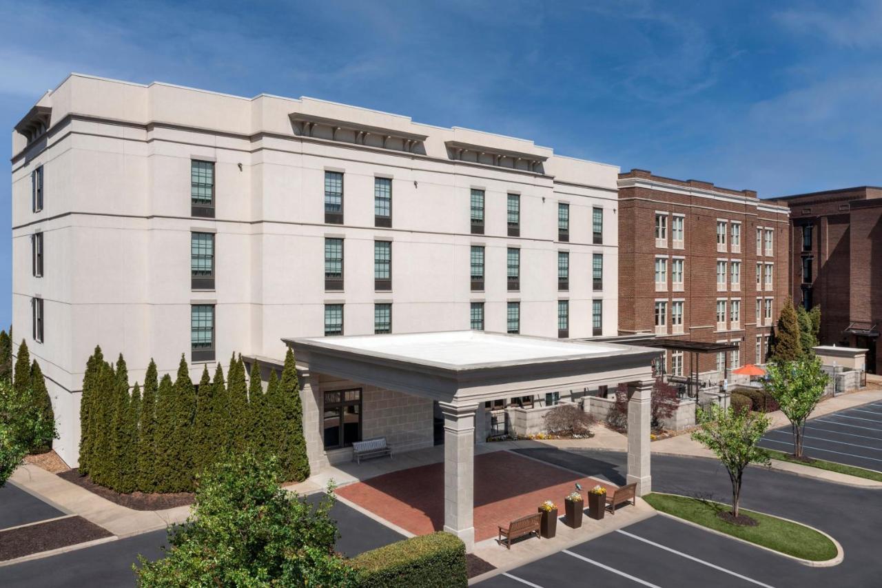 Springhill Suites By Marriott Huntsville West/Research Park Bagian luar foto
