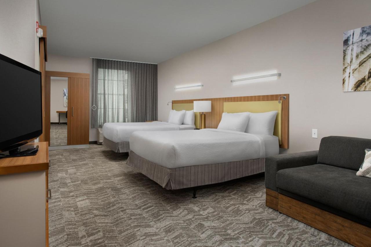 Springhill Suites By Marriott Huntsville West/Research Park Bagian luar foto