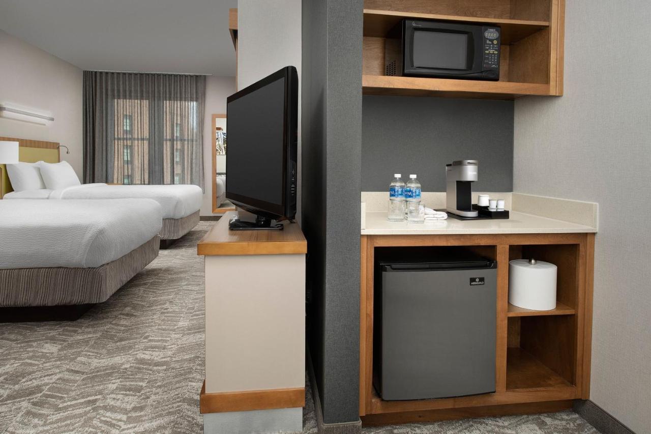 Springhill Suites By Marriott Huntsville West/Research Park Bagian luar foto