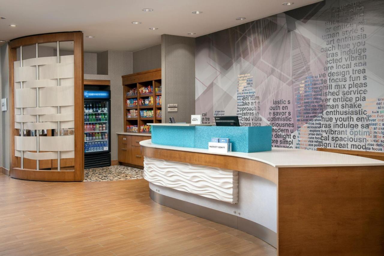 Springhill Suites By Marriott Huntsville West/Research Park Bagian luar foto