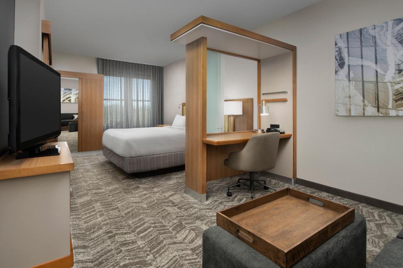 Springhill Suites By Marriott Huntsville West/Research Park Bagian luar foto