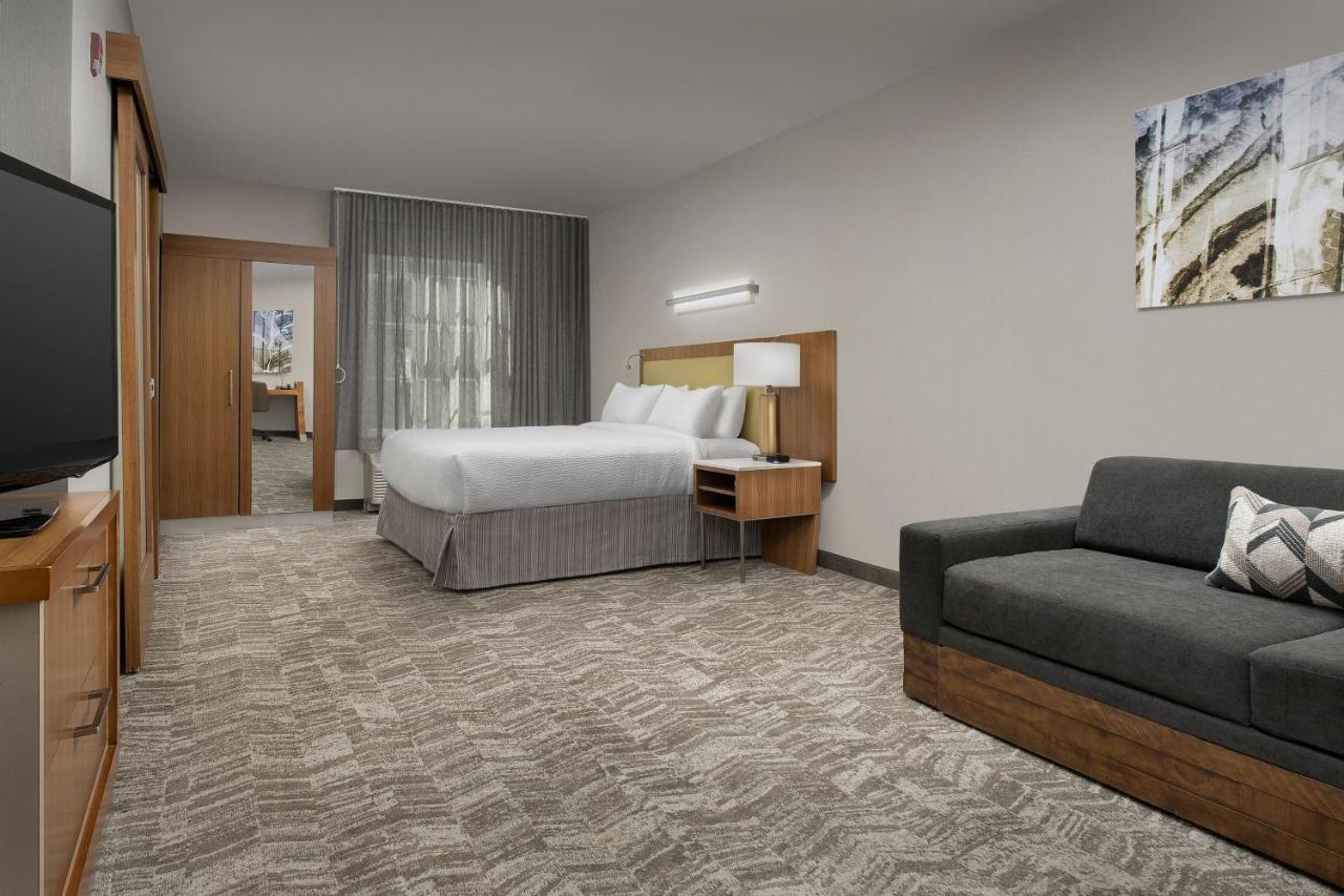 Springhill Suites By Marriott Huntsville West/Research Park Bagian luar foto