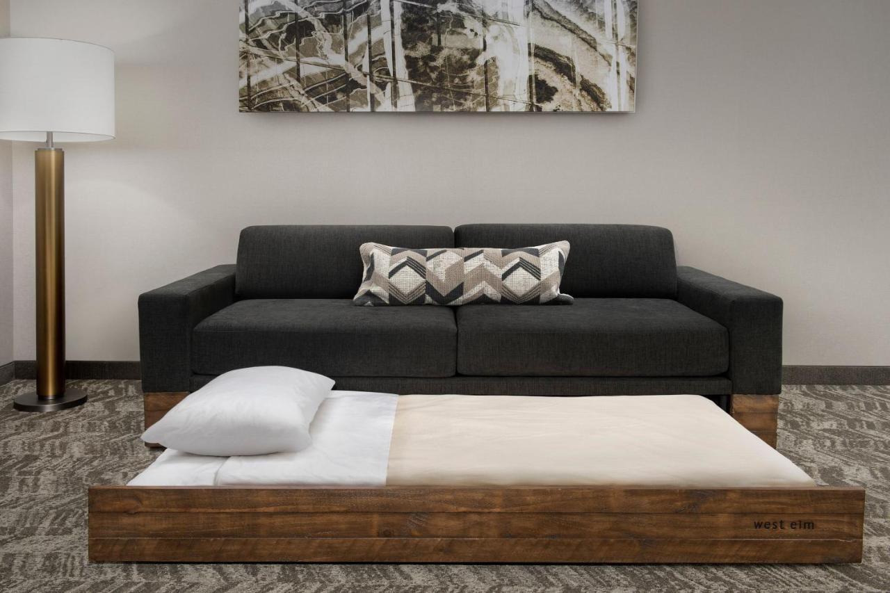 Springhill Suites By Marriott Huntsville West/Research Park Bagian luar foto