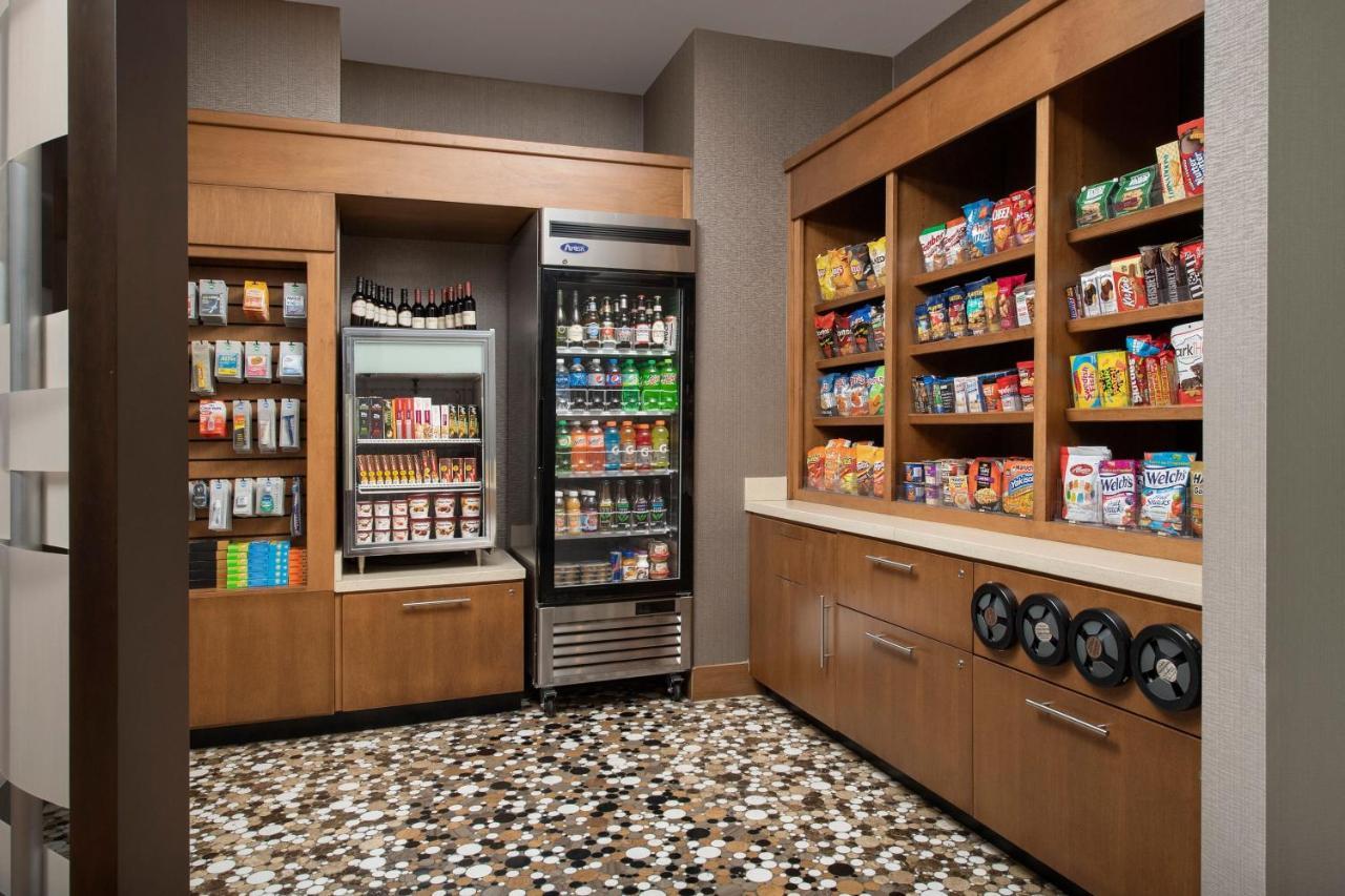 Springhill Suites By Marriott Huntsville West/Research Park Bagian luar foto