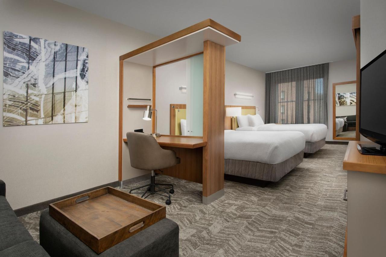 Springhill Suites By Marriott Huntsville West/Research Park Bagian luar foto