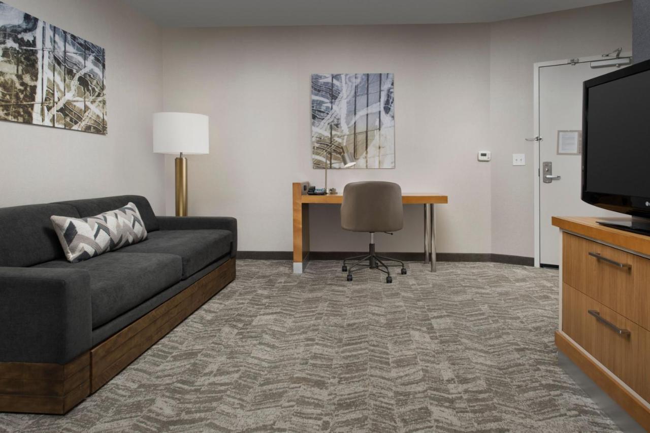 Springhill Suites By Marriott Huntsville West/Research Park Bagian luar foto