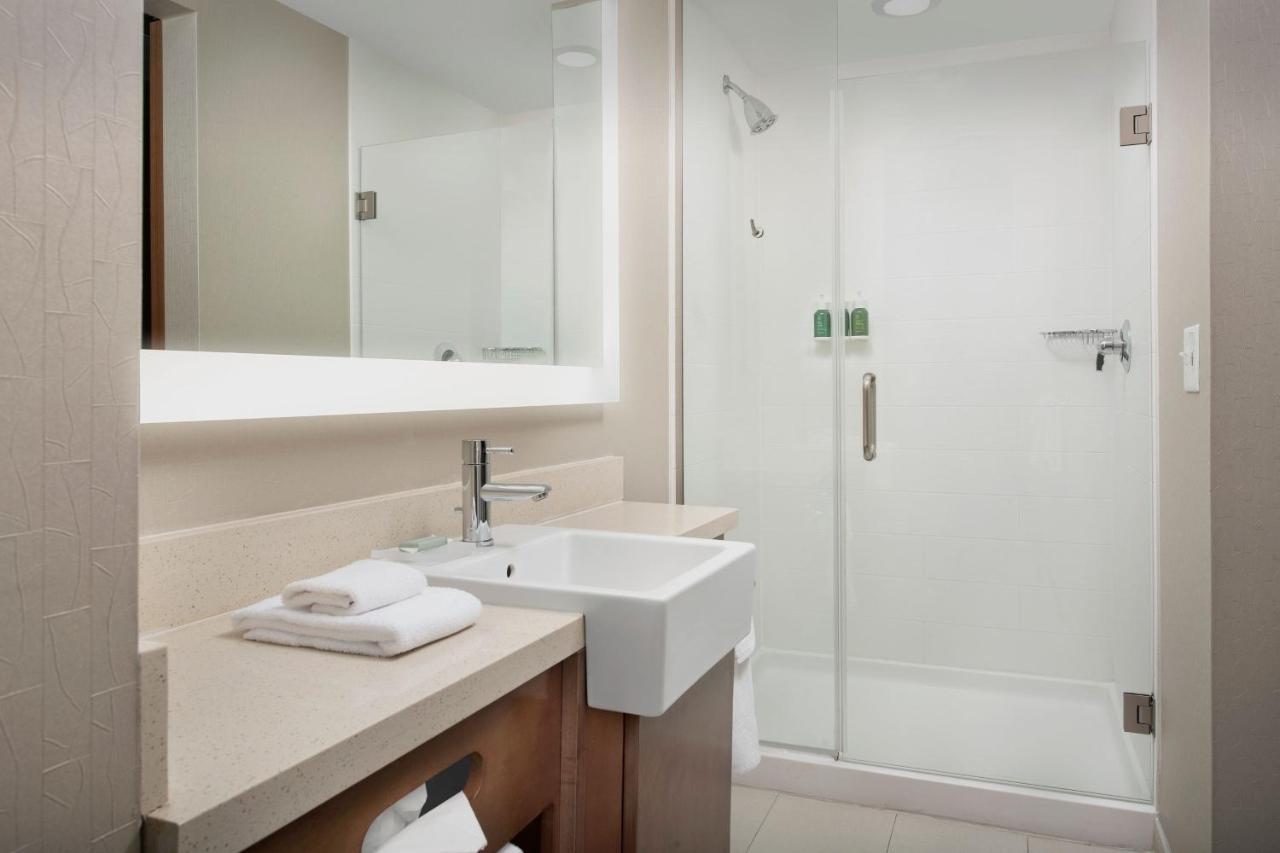 Springhill Suites By Marriott Huntsville West/Research Park Bagian luar foto