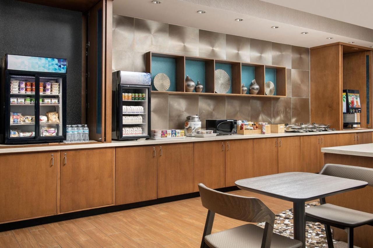 Springhill Suites By Marriott Huntsville West/Research Park Bagian luar foto
