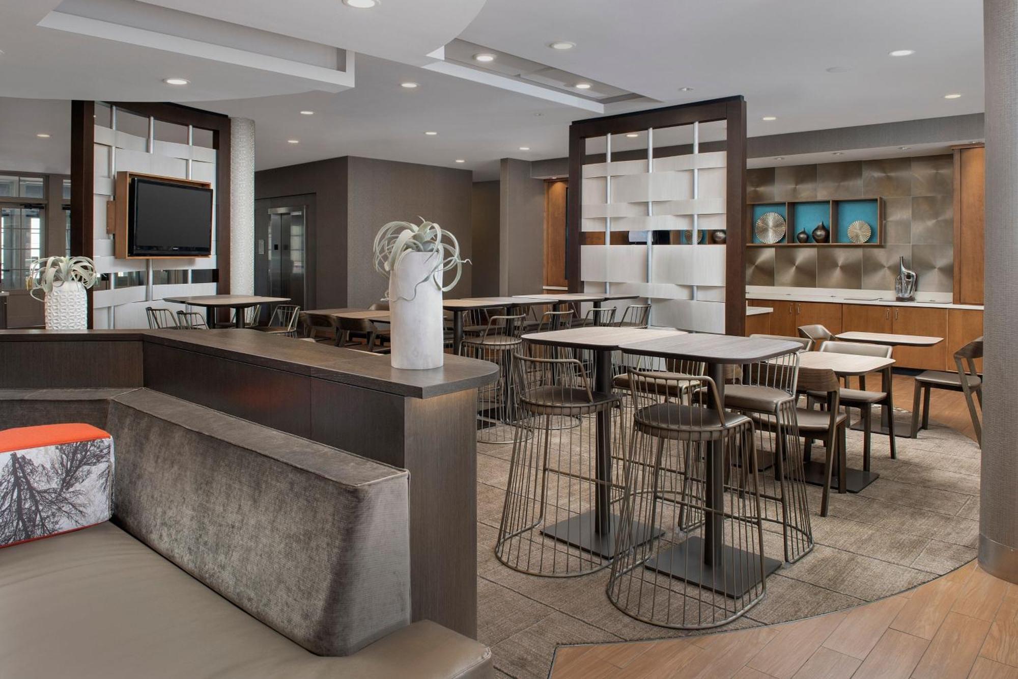 Springhill Suites By Marriott Huntsville West/Research Park Bagian luar foto