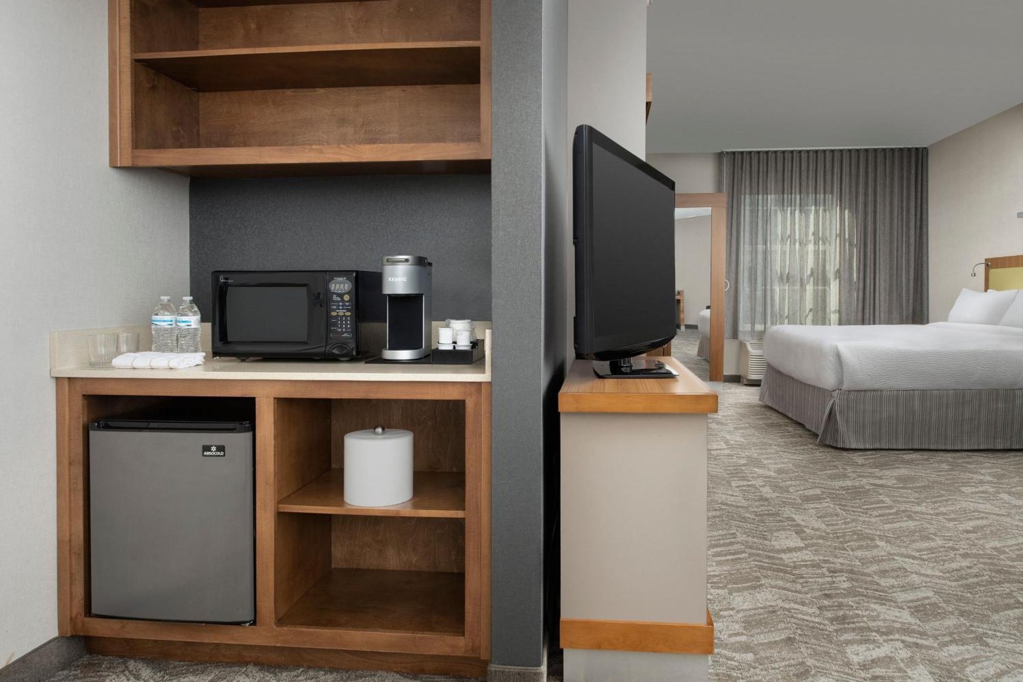 Springhill Suites By Marriott Huntsville West/Research Park Bagian luar foto