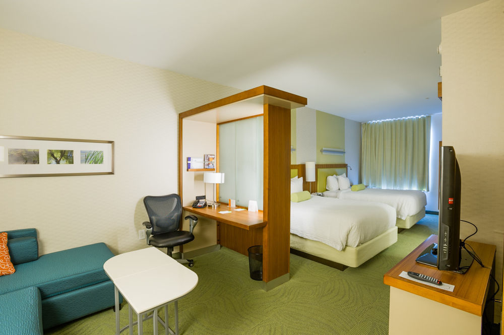 Springhill Suites By Marriott Huntsville West/Research Park Bagian luar foto
