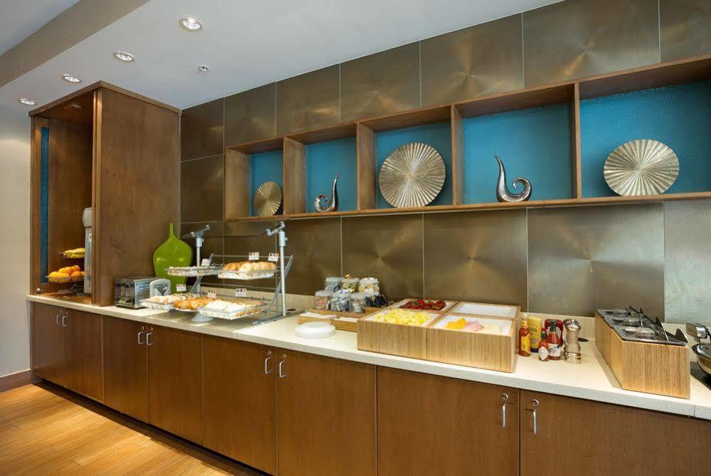 Springhill Suites By Marriott Huntsville West/Research Park Bagian luar foto