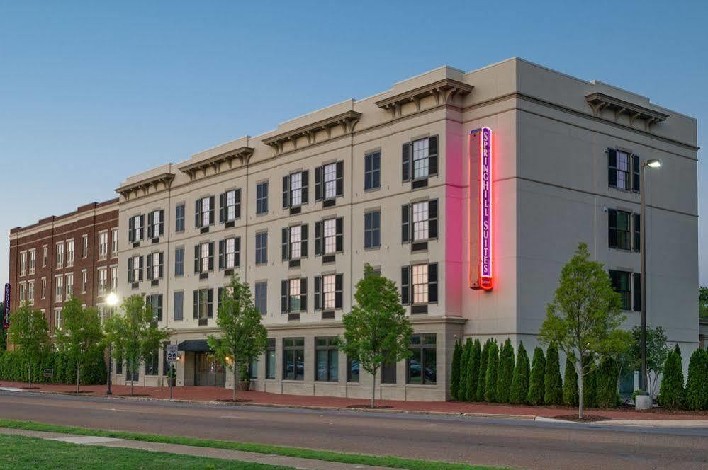 Springhill Suites By Marriott Huntsville West/Research Park Bagian luar foto