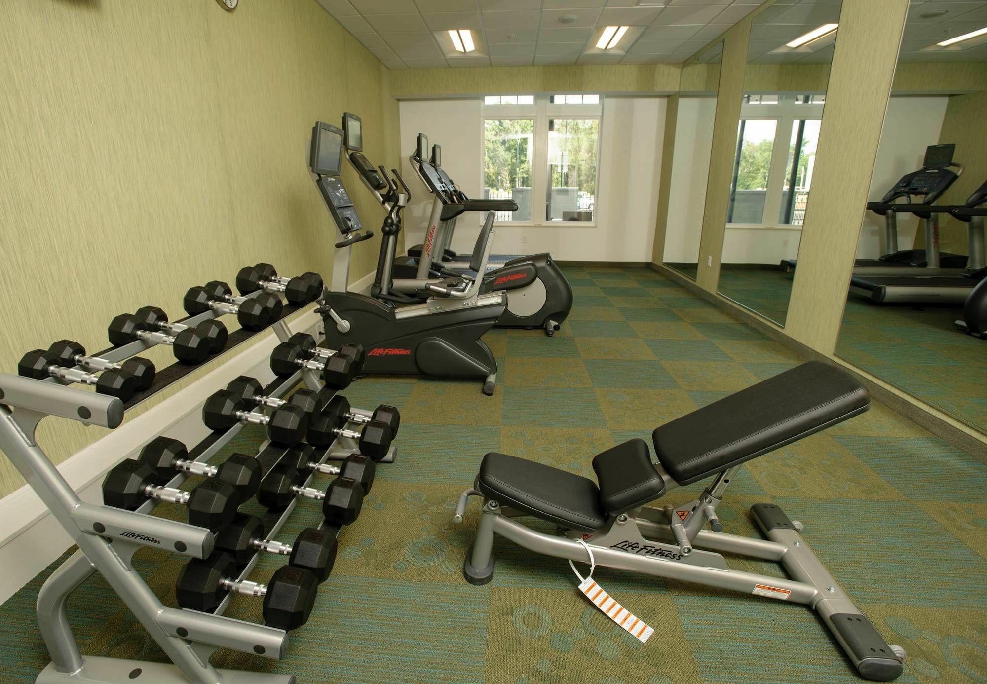 Springhill Suites By Marriott Huntsville West/Research Park Bagian luar foto