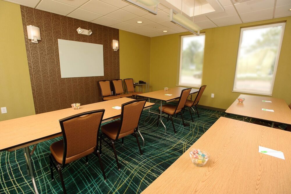 Springhill Suites By Marriott Huntsville West/Research Park Bagian luar foto